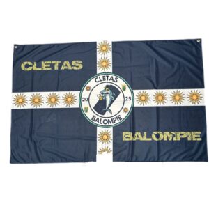 Banderas personalizadas