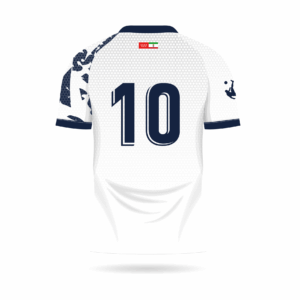 Camiseta fútbol hombre