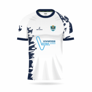 Camiseta fútbol hombre