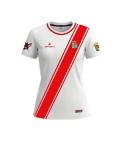 Camiseta fútbol mujer