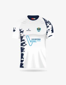 Camiseta reversible