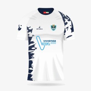 Camiseta reversible