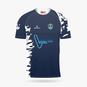 Camiseta reversible